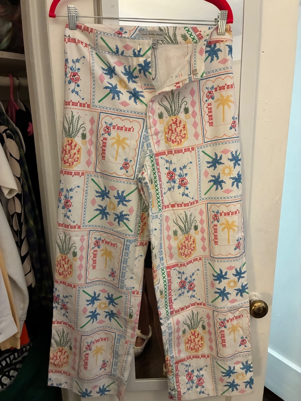 NWT Never Fully Dressed dress pants US 6 - Picture 4 of 5
